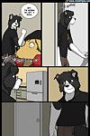 [Meesh] The Uninvited Guest [complete]