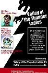 [M. Lock] Valley of the Thunder Ladies