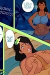 [Jay-Marvel] Lilo in Sharing Siblings (Lilo & Stitch)
