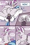 [Kanashiipanda] Royal Wedding (My Little Pony:Friendship is Magic)