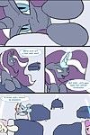 [Kanashiipanda] Royal Nightmare (My Little Pony: Friendship is Magic)