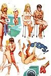 Carrie Carton Girl Strip Complete 1972-1988 - part 2