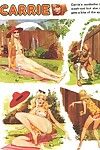 Carrie karton Kız Şerit tam 1972-1988 - PART 3