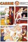 Carrie Carton Girl Strip Complete 1972-1988 - part 16