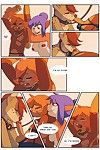 [Shortwings] Sharkspeare- Her Story of Two Boys - part 2