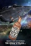 [Seth Iova] Rocket Cock (Guardians of the Galaxy)