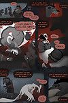 [Kamesu Micchacara] Shen comic (Kung Fu Panda 2)