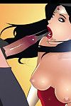 [Leadpoison] Slave Crisis #4 - Gift From a Goddess (Justice League)