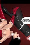 [Leadpoison] Slave Crisis #4 - Gift From a Goddess (Justice League)