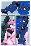 [Nana Gel] Pony Goo Comic 2 (My Little Pony: Friendship is Magic) [English]