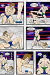Sexual Match - Comic 1 English [09TUF & D4Y]