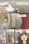 [Feretta] A Tale of Tails: Chapter 2 [Ongoing]