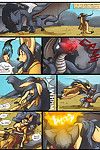 [Feretta] A Tale of Tails: Chapter 2 [Ongoing] - part 2