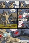 [Feretta] A Tale of Tails: Chapter 2 [Ongoing] - part 2