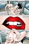 Batman Interrogates Catwoman