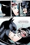 バットマン interrogates キャットウーマン