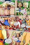 [Palcomix] Amazon Fever (Brandy and Mr. Whiskers)