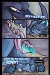 [Dragon\'s Hoard] [Muskie] He Knew - part 2
