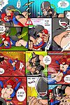 [Sirio-LC] Poor Spidey! (Spider-Man) - part 2