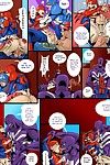 [Sirio-LC] Poor Spidey! (Spider-Man) - part 2