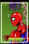 [Sirio-LC] Poor Spidey! (Spider-Man) - part 3