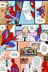 [Sirio-LC] Poor Spidey! (Spider-Man) - part 3