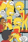 В Симпсоны - любовь для В хулиган