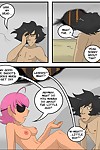 A Date With A Tentacle Monster 7 - part 2