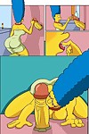 The Simpsons - Valentine Hole