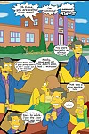 В Симпсоны 5 - Новый уроки