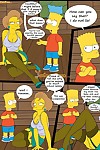 В Симпсоны 5 - Новый уроки