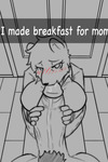 colazione per mamma