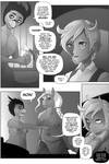 Corablue Inheritance Part 3: Ongoing