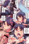 Knuckle Curve Onee-chan no- Yuuutsu? na Ichinichi - Oneechans Melancholic Day COMIC Tenma 2009-04 English Shinmei
