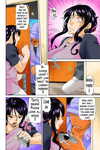 Bai Asuka  colorato inglese parte due - parte 2