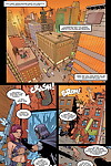Kris P.Kreme – Greyman Comics 2