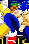Sonic i ogony