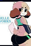 Belle Làm việc - Về nhà thiết kế Bản