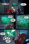 Locofuria Symbiote Queen #1- 6Evilsonic6
